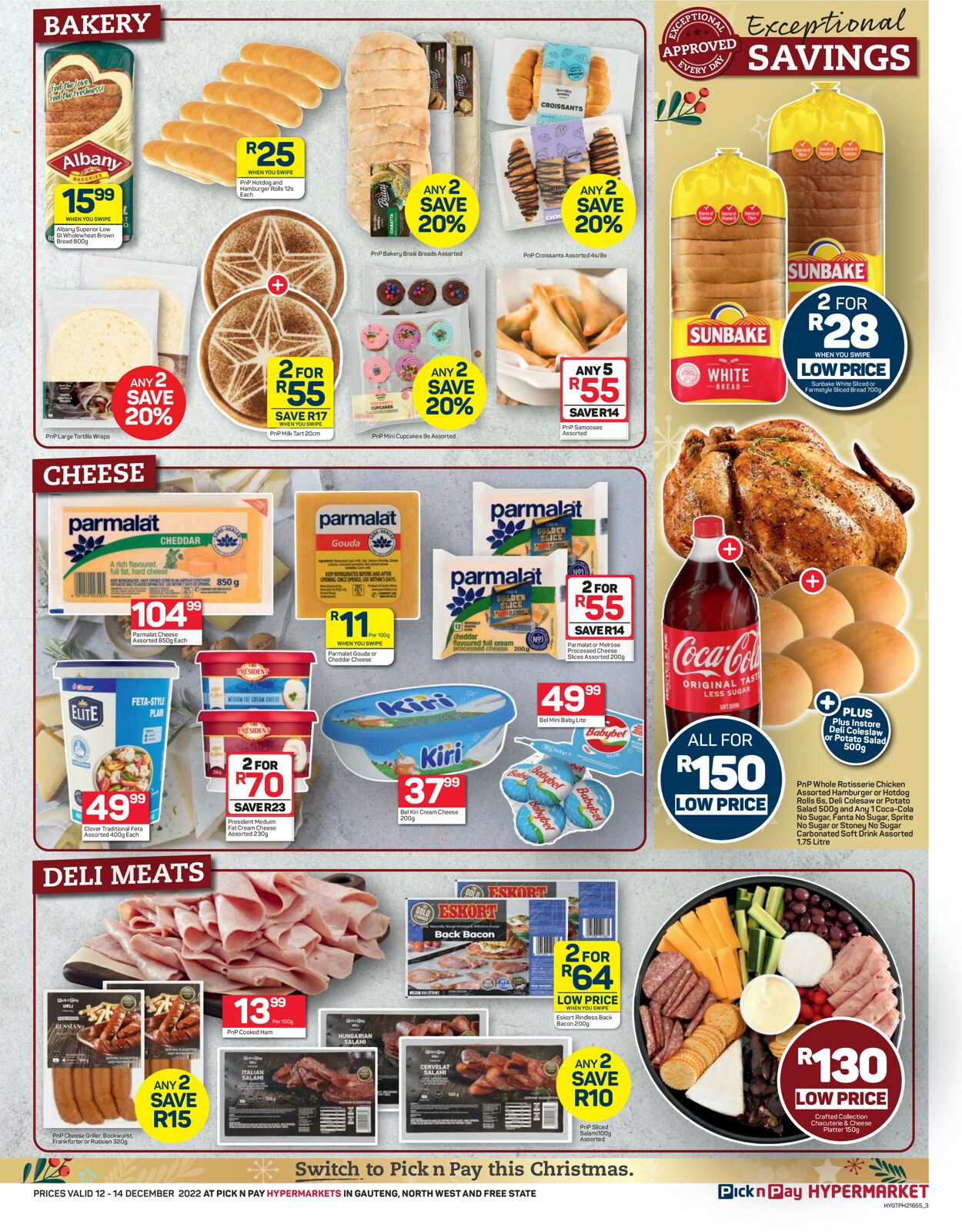 Pick n Pay Catalogue - 2022/12/12-2022/12/14 (Page 3)