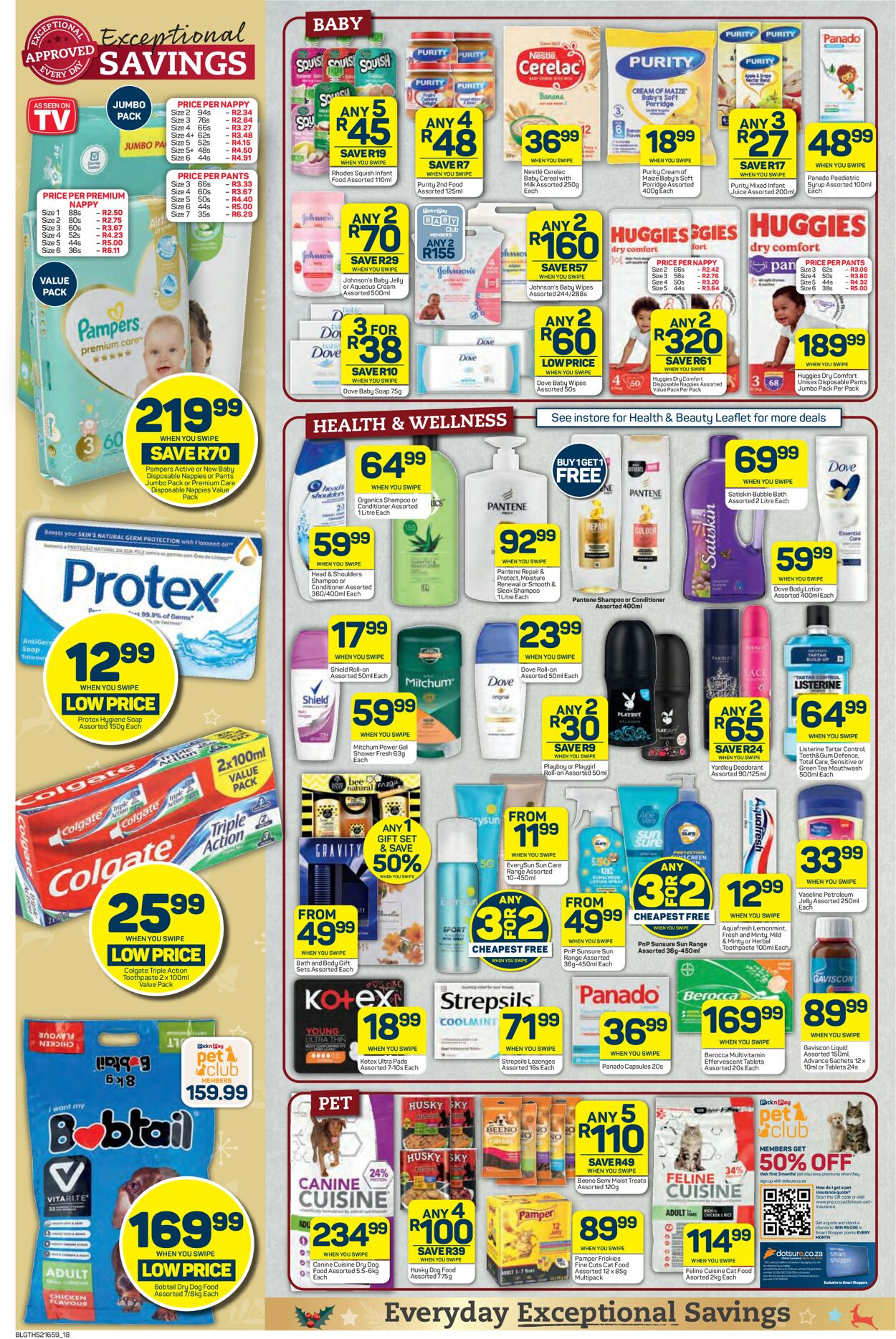 Pick n Pay Catalogue - 2022/12/19-2022/12/25 (Page 18)