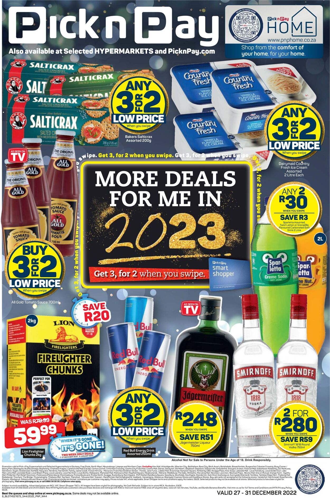 Pick n Pay Catalogue - 2022/12/27-2022/12/31 (Page 8)