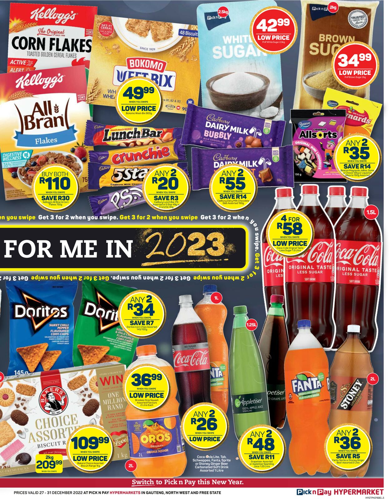 Pick n Pay Catalogue - 2022/12/27-2022/12/31 (Page 5)