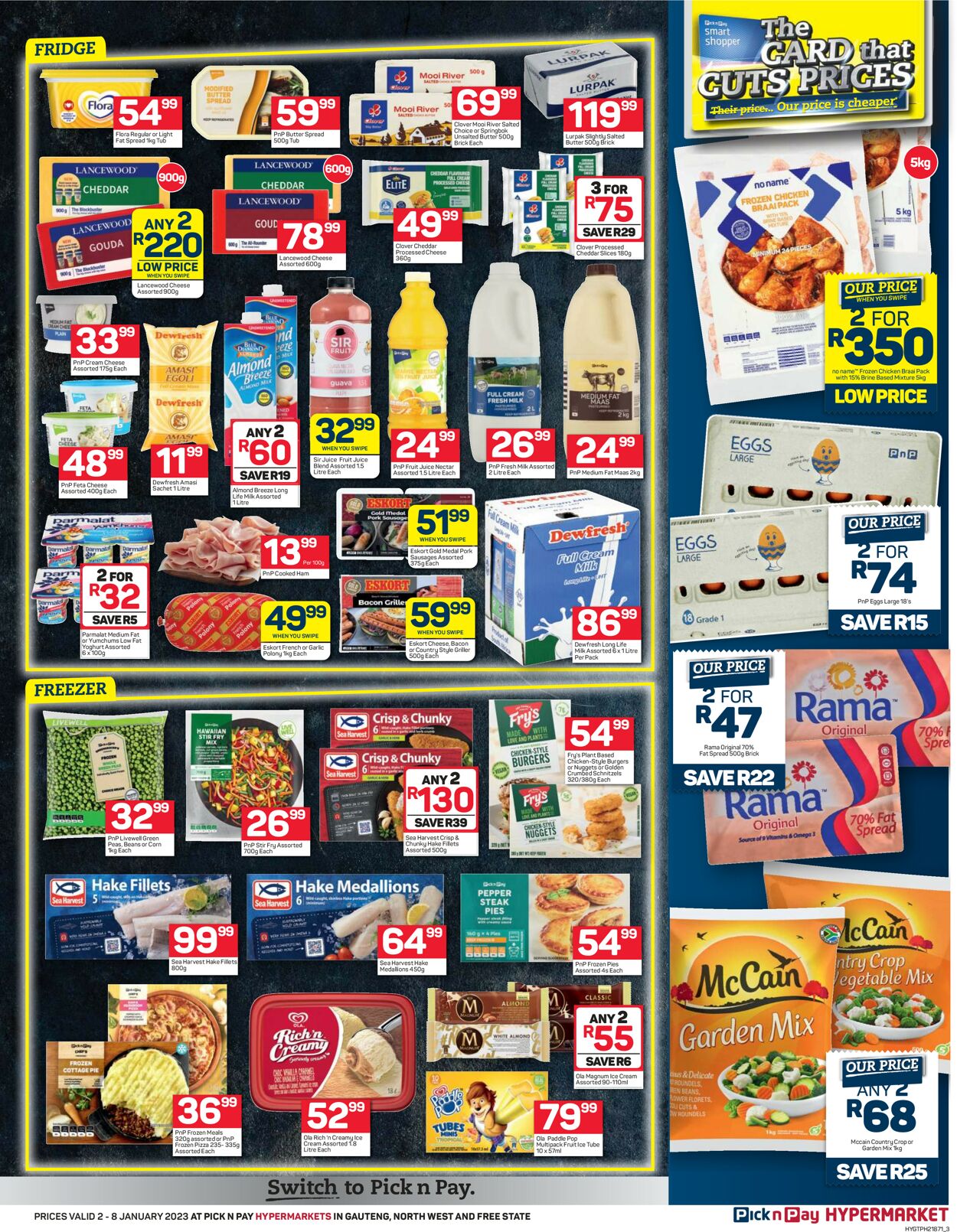 Pick n Pay Catalogue - 2023/01/02-2023/01/08 (Page 3)