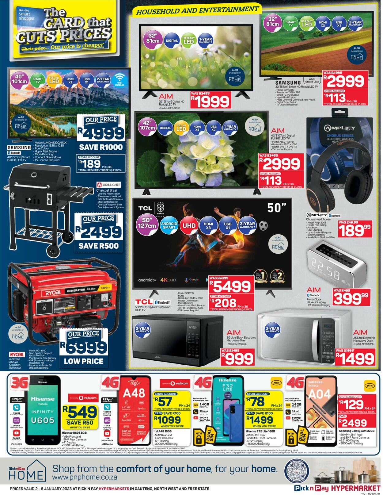 Pick n Pay Catalogue - 2023/01/02-2023/01/08 (Page 10)