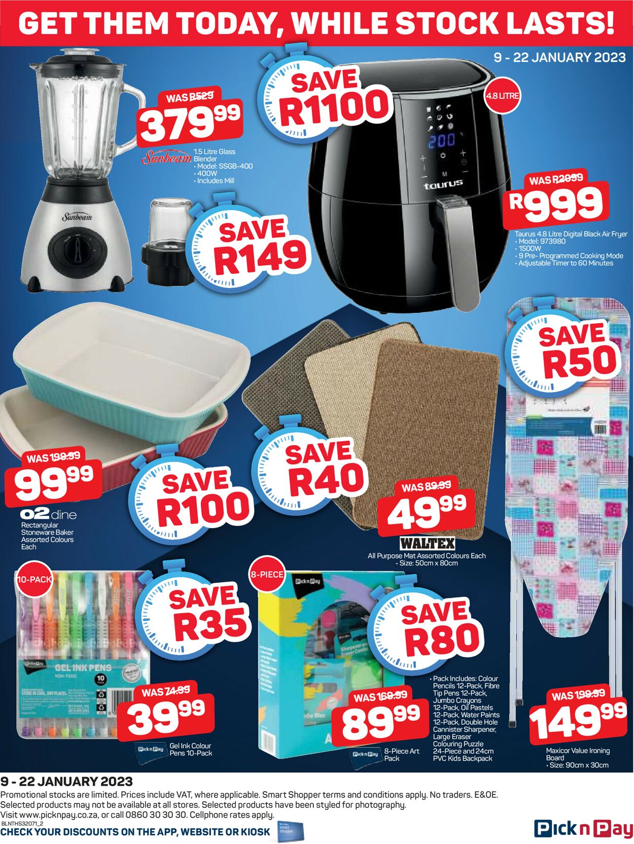 Pick n Pay Catalogue - 2023/01/09-2023/01/22 (Page 2)