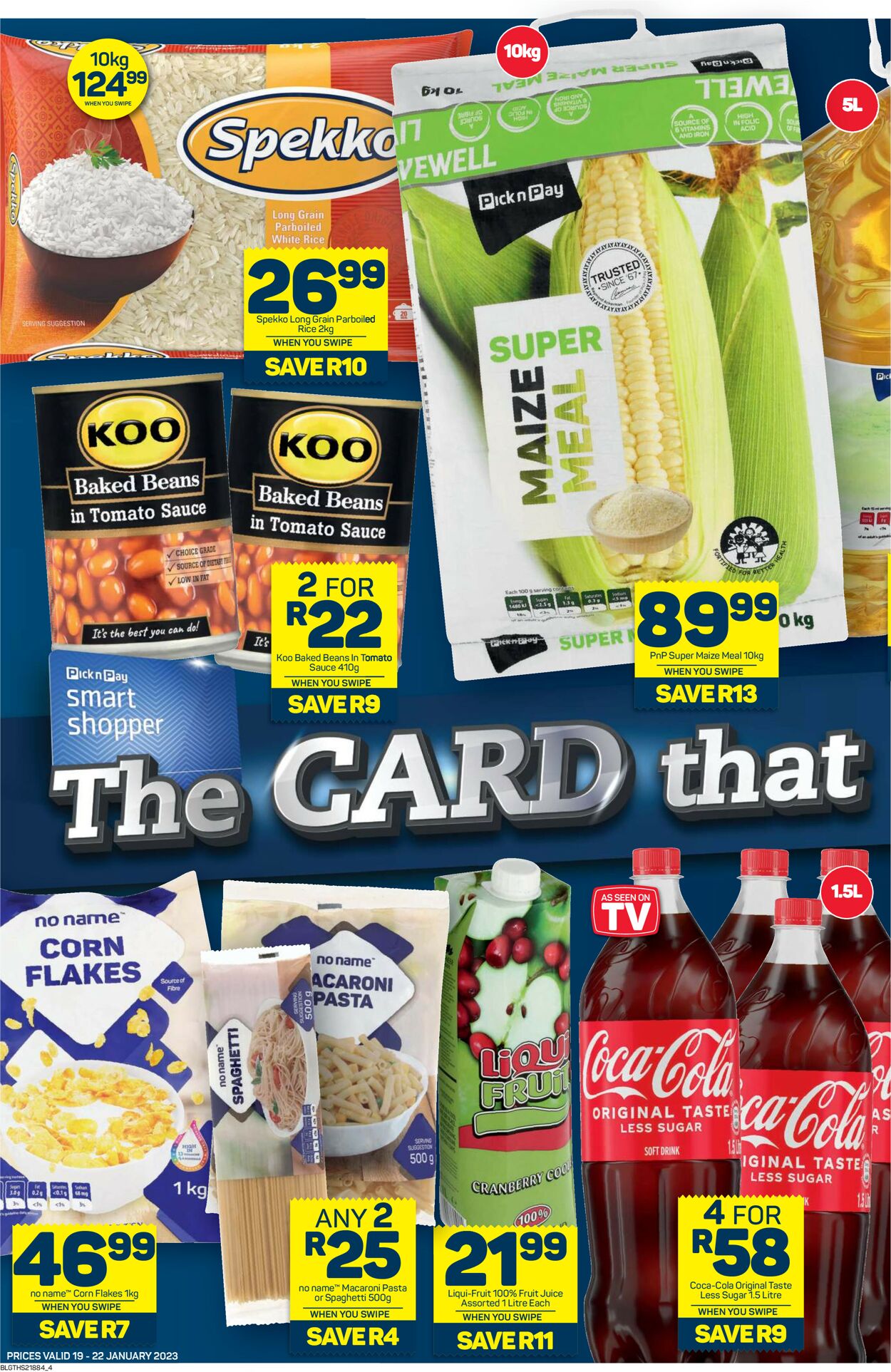 Pick n Pay Catalogue - 2023/01/19-2023/01/22 (Page 4)