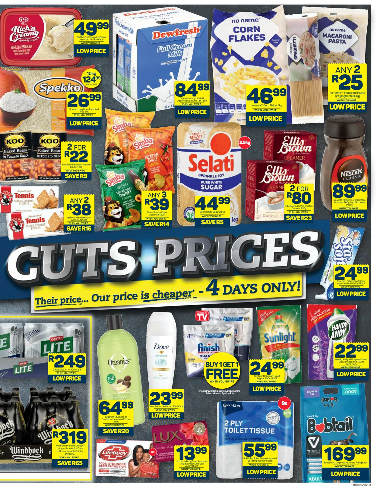 Pick n Pay Catalogue - 2023/01/19-2023/01/22 (Page 3)