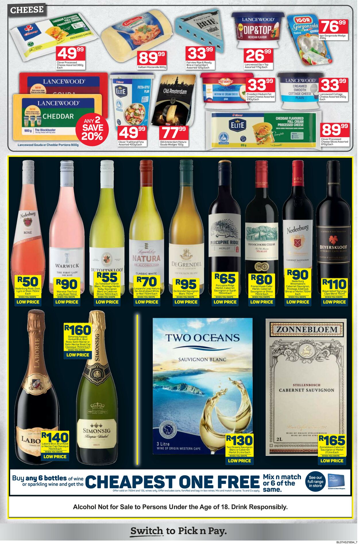 Pick n Pay Catalogue - 2023/01/23-2023/02/07 (Page 7)