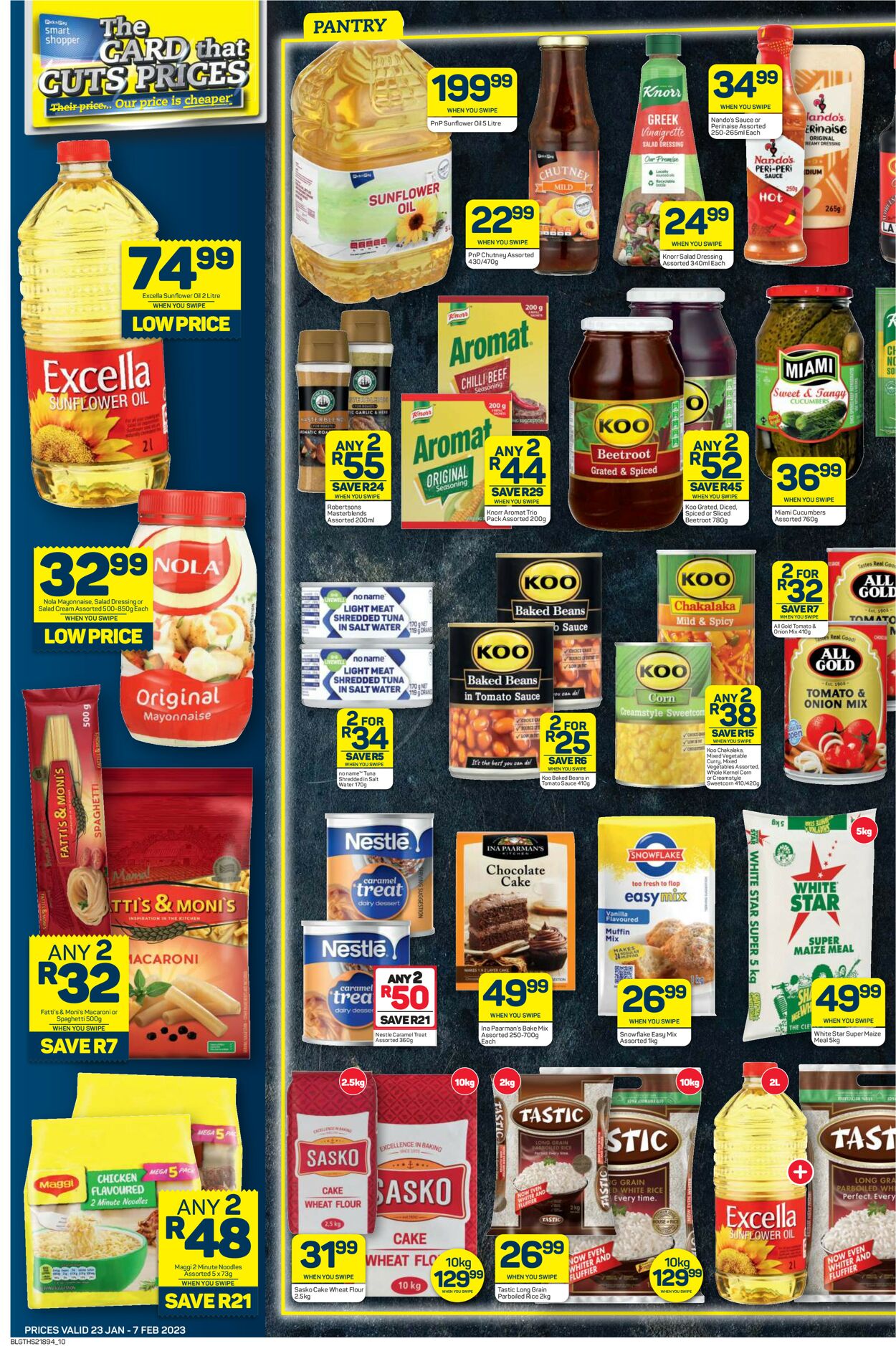 Pick n Pay Catalogue - 2023/01/23-2023/02/07 (Page 10)