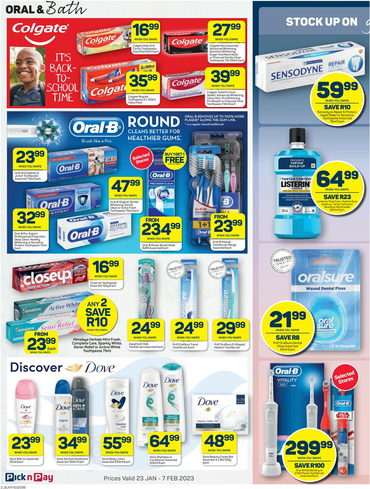 Pick n Pay Catalogue - 2023/01/23-2023/02/07 (Page 2)