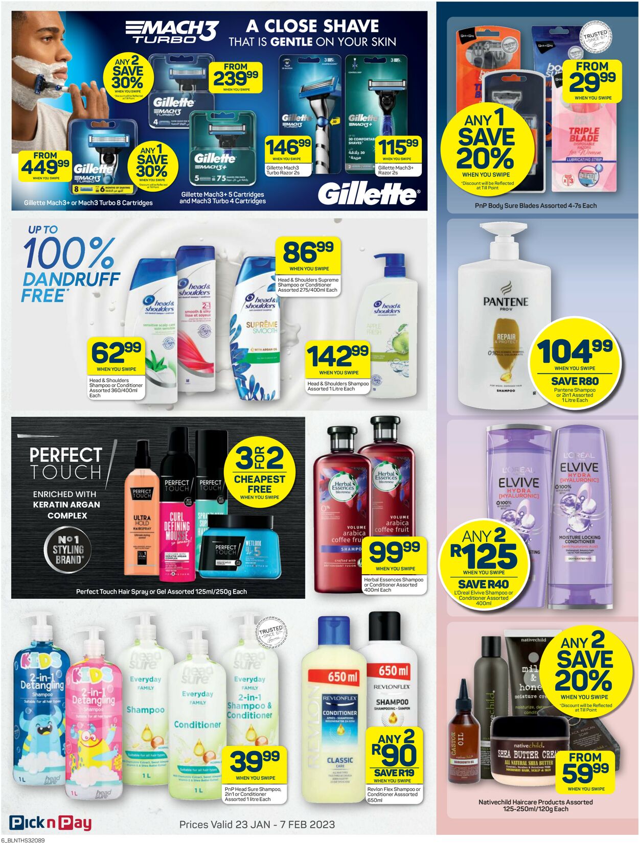 Pick n Pay Catalogue - 2023/01/23-2023/02/07 (Page 6)