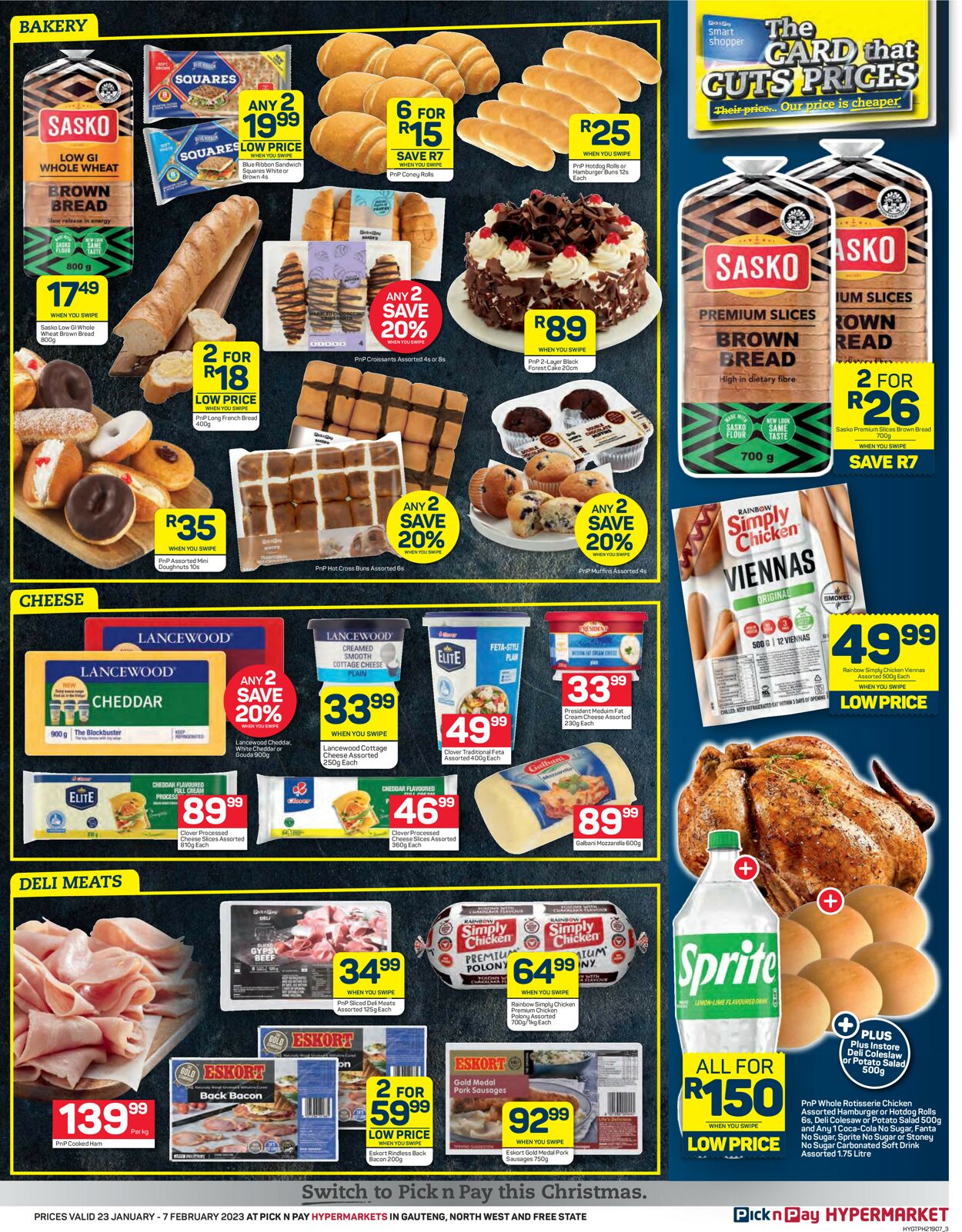 Pick n Pay Catalogue - 2023/01/23-2023/02/07 (Page 3)