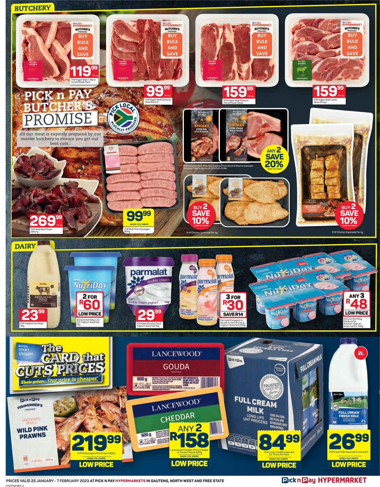 Pick n Pay Catalogue - 2023/01/23-2023/02/07 (Page 4)