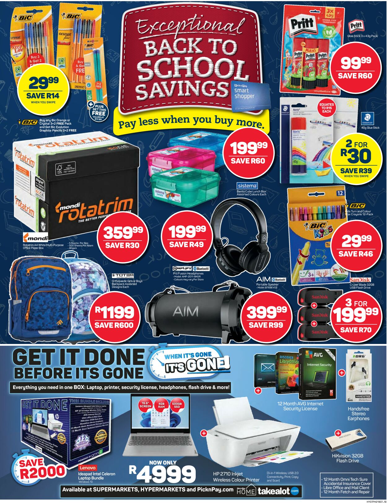 Pick n Pay Catalogue - 2023/01/23-2023/02/07 (Page 18)