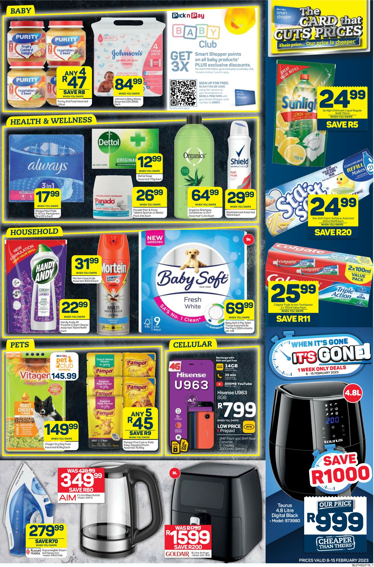 Pick n Pay Catalogue - 2023/02/08-2023/02/15 (Page 7)