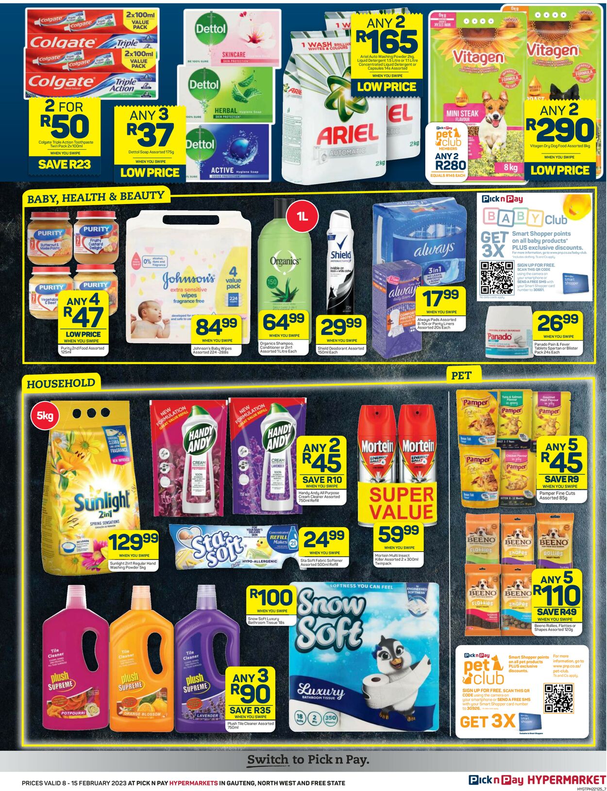 Pick n Pay Catalogue - 2023/02/08-2023/02/15 (Page 7)
