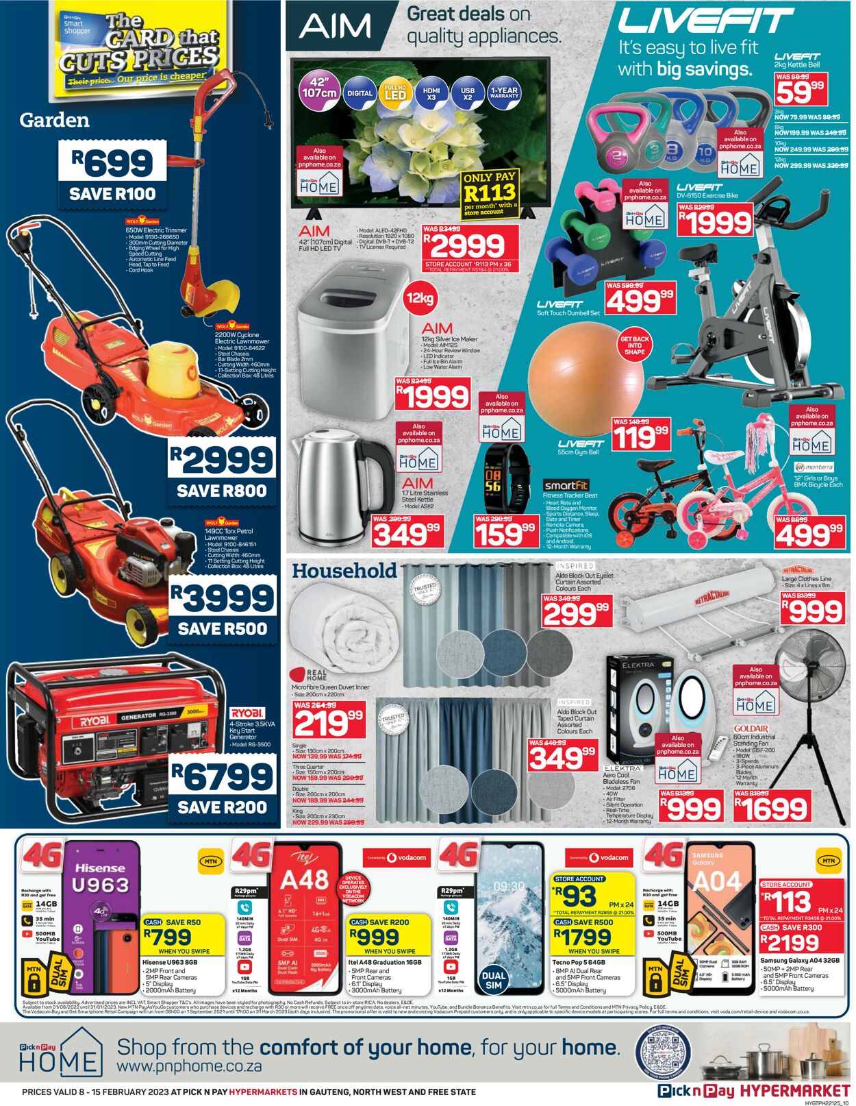 Pick n Pay Catalogue - 2023/02/08-2023/02/15 (Page 10)