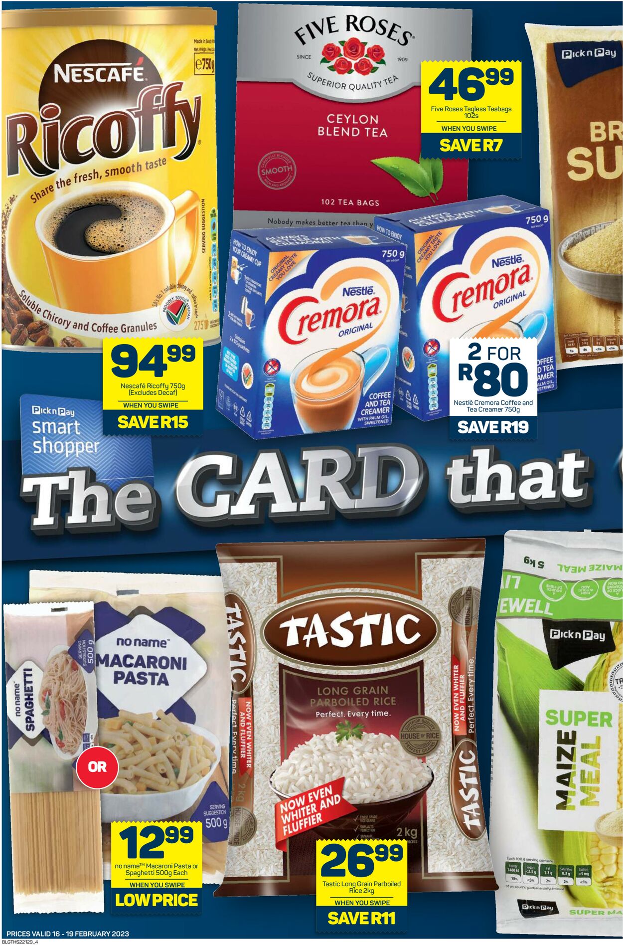 Pick n Pay Catalogue - 2023/02/16-2023/02/19 (Page 4)