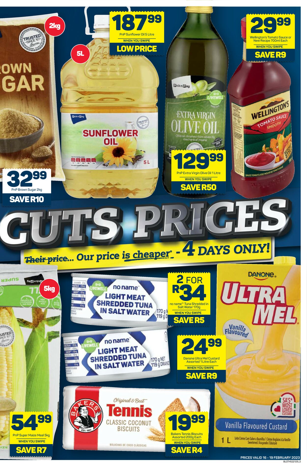 Pick n Pay Catalogue - 2023/02/16-2023/02/19 (Page 5)