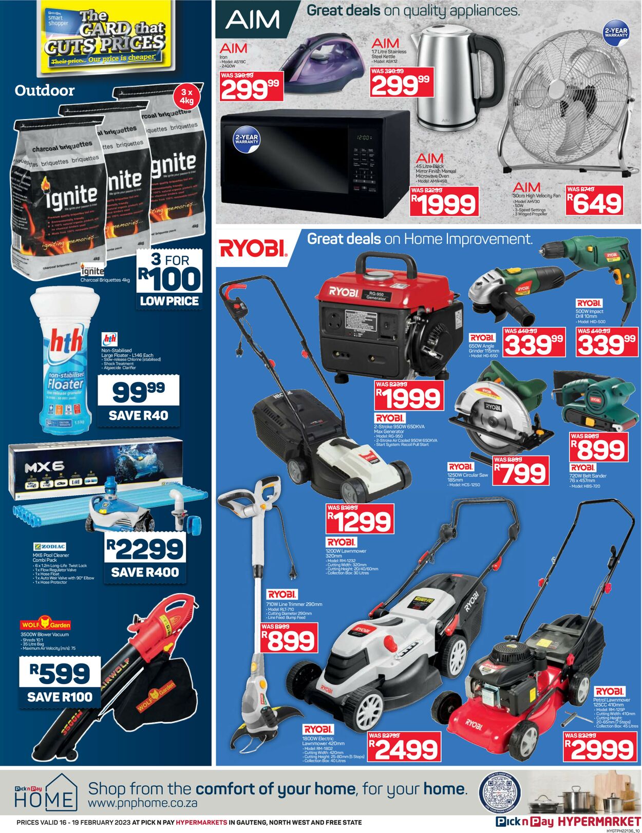 Pick n Pay Catalogue - 2023/02/16-2023/02/19 (Page 10)