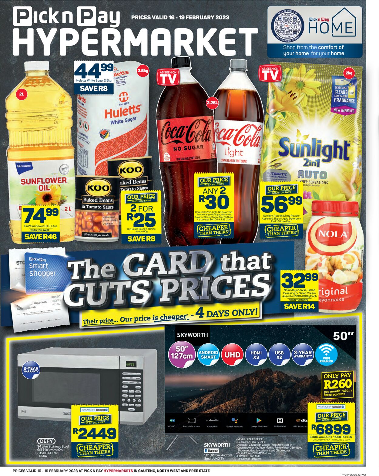 Pick n Pay Catalogue - 2023/02/16-2023/02/19 (Page 12)