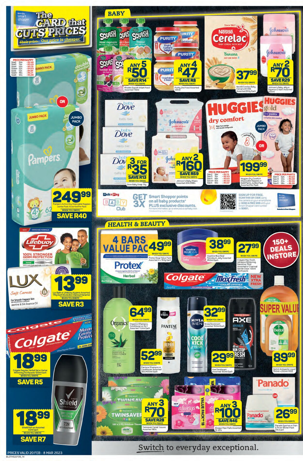 Pick n Pay Catalogue - 2023/02/20-2023/03/08 (Page 14)