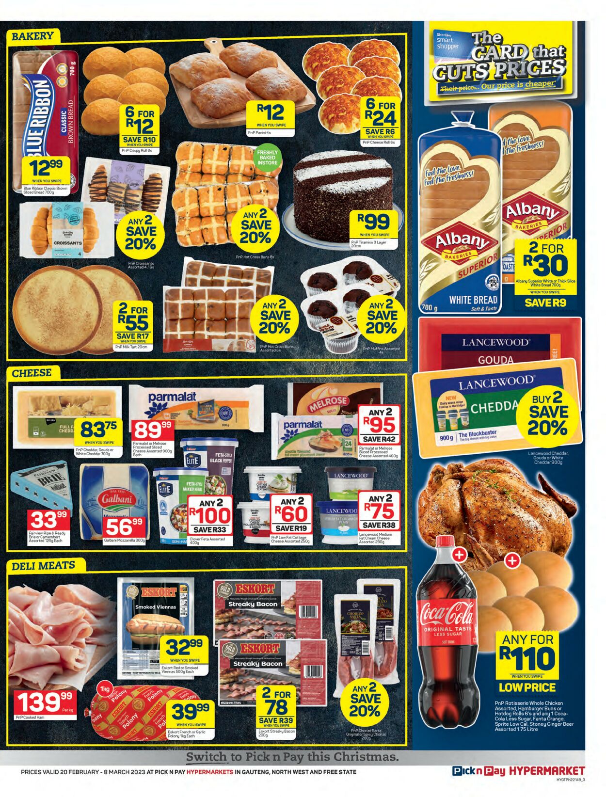 Pick n Pay Catalogue - 2023/02/20-2023/03/08 (Page 3)