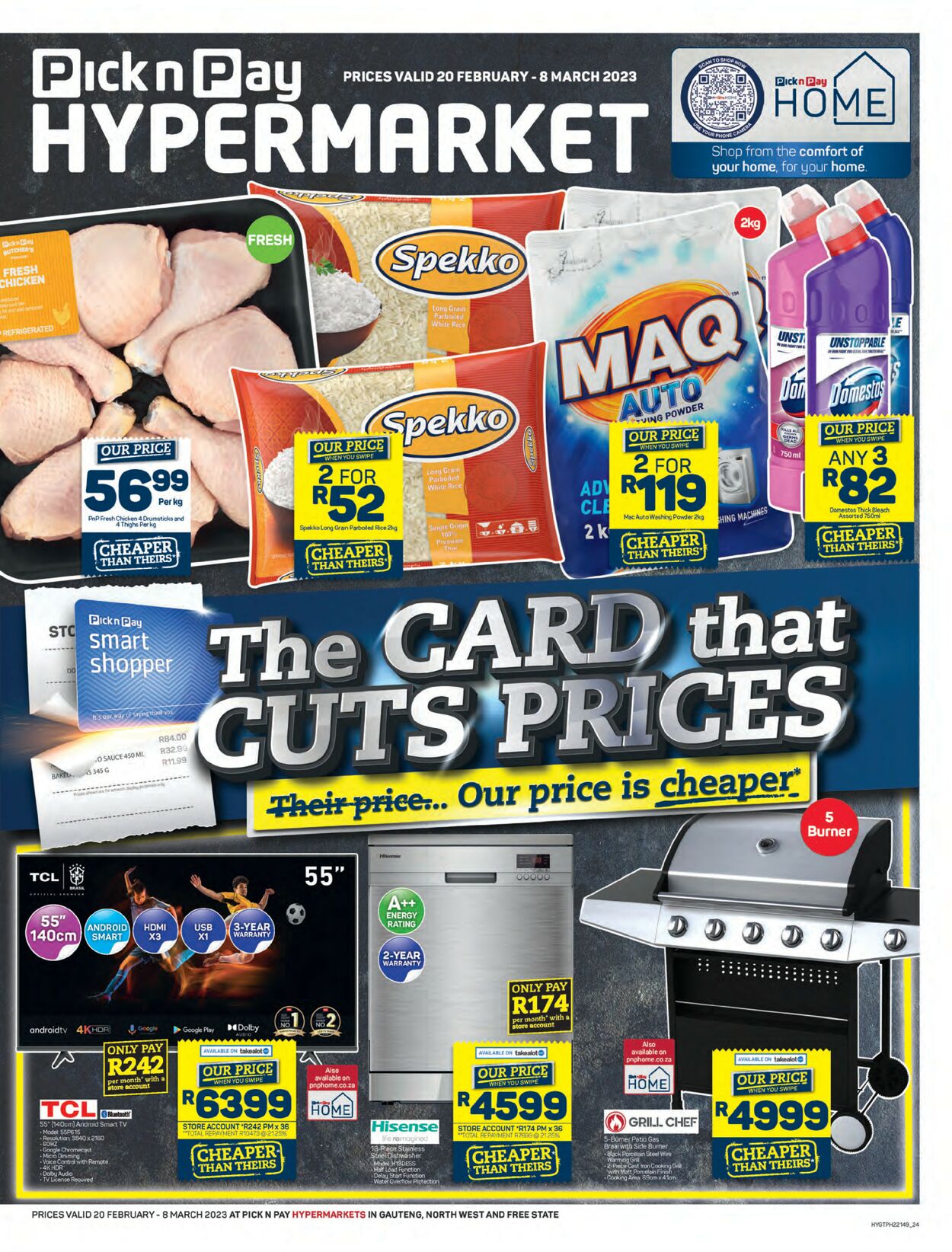 Pick n Pay Catalogue - 2023/02/20-2023/03/08 (Page 24)