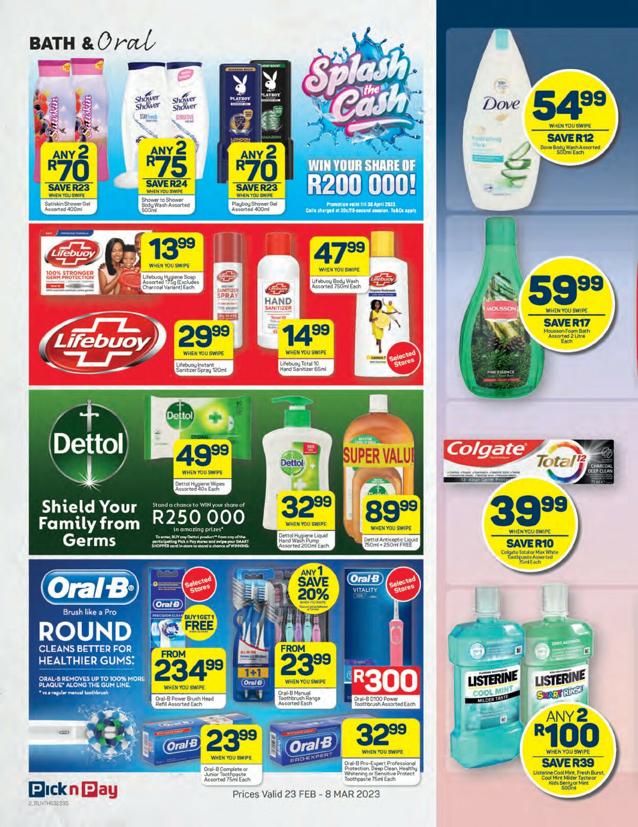 Pick n Pay Catalogue - 2023/02/23-2023/03/08 (Page 2)