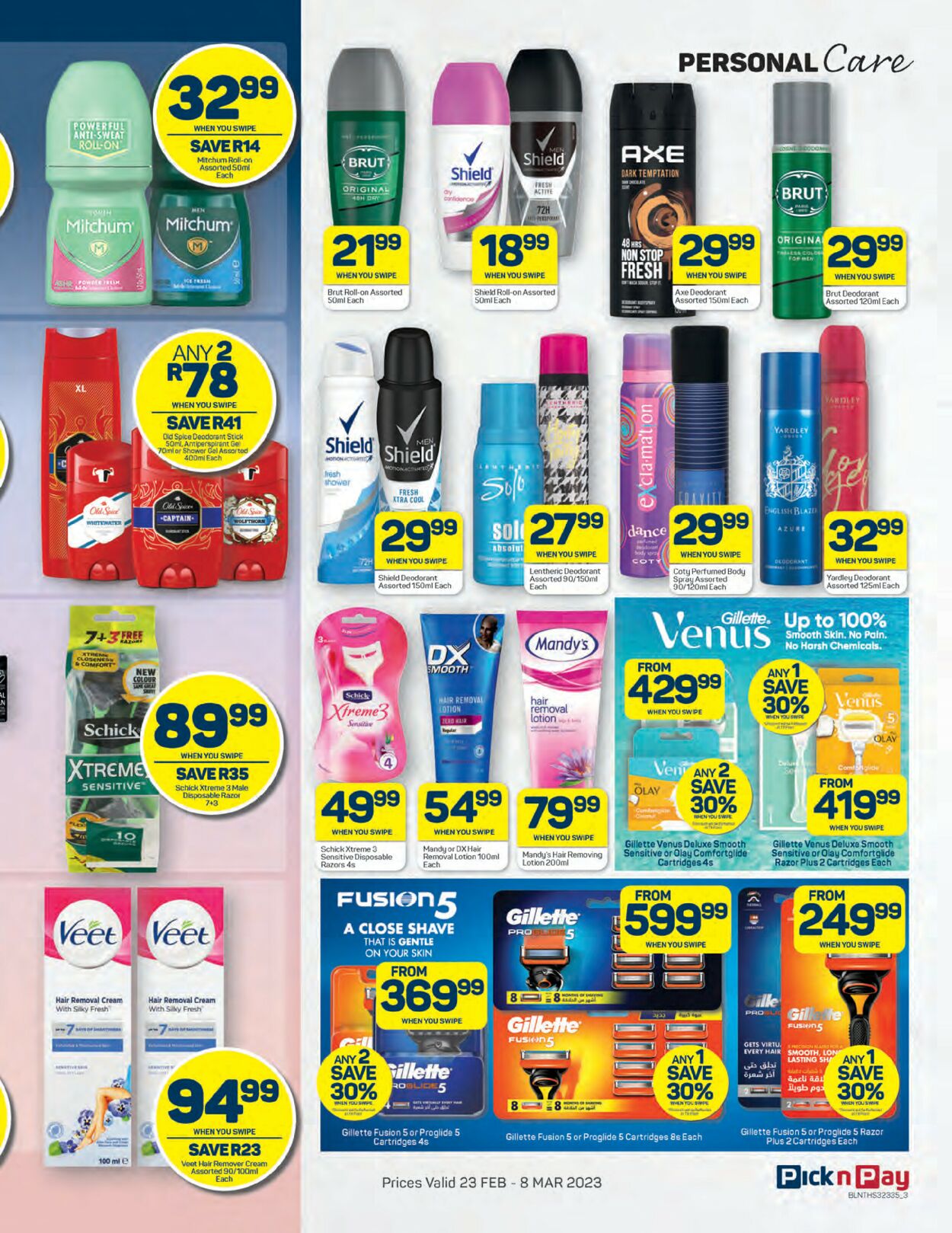 Pick n Pay Catalogue - 2023/02/23-2023/03/08 (Page 3)