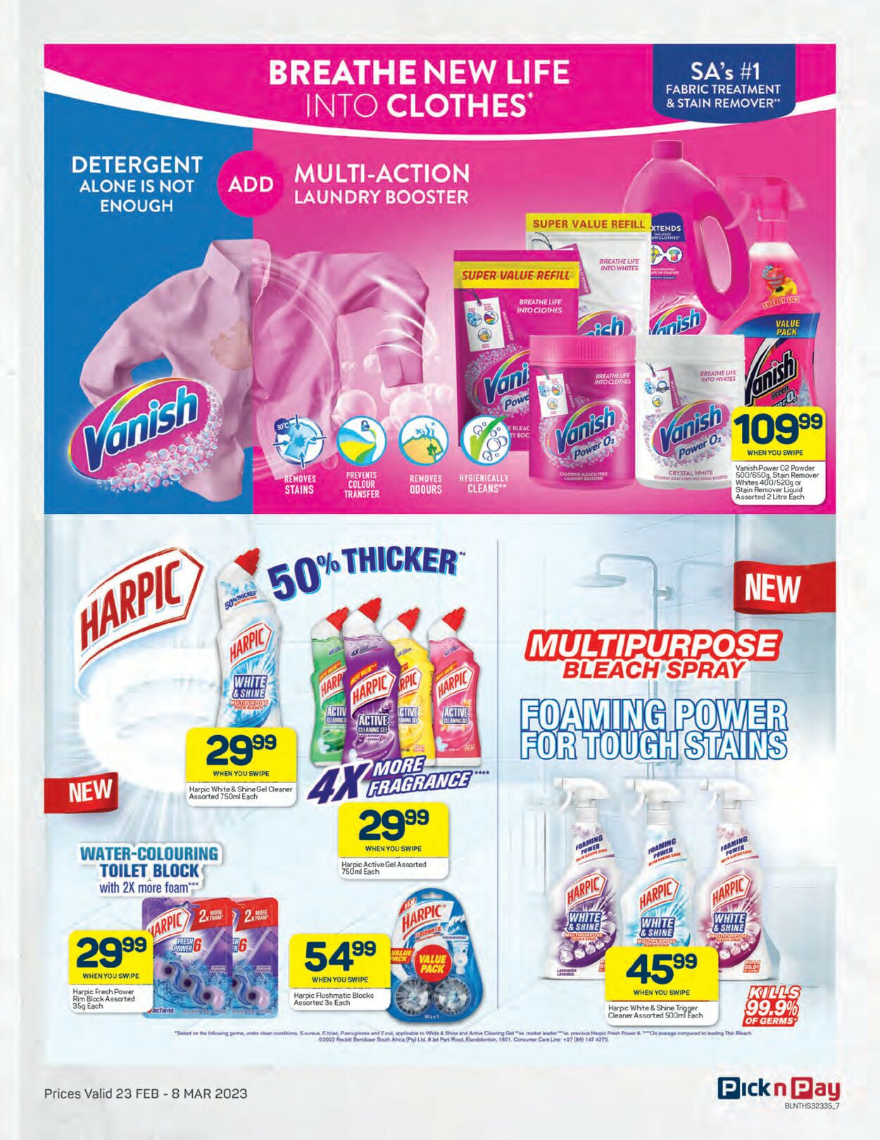 Pick n Pay Catalogue - 2023/02/23-2023/03/08 (Page 9)