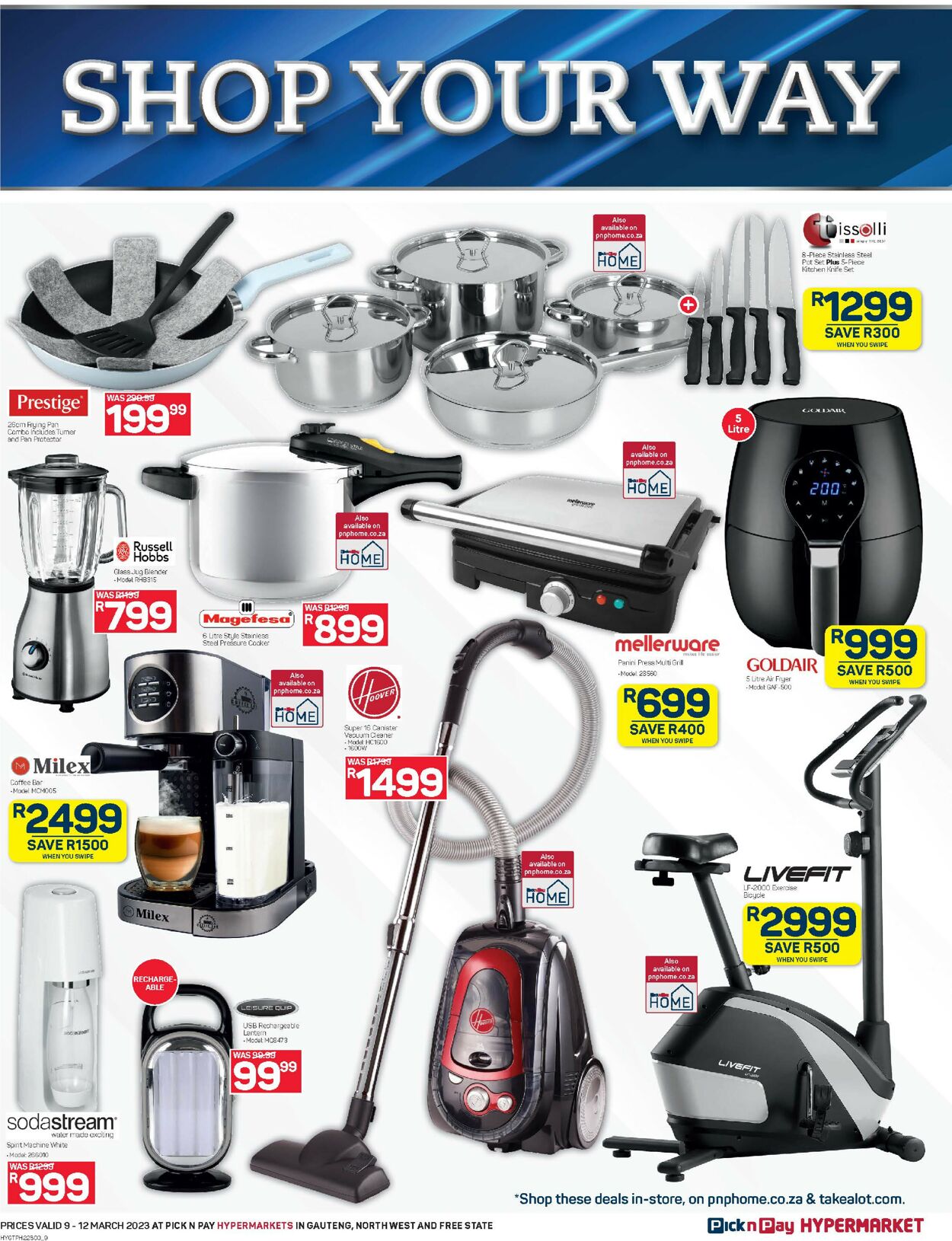 Pick n Pay Catalogue - 2023/03/09-2023/03/12 (Page 9)