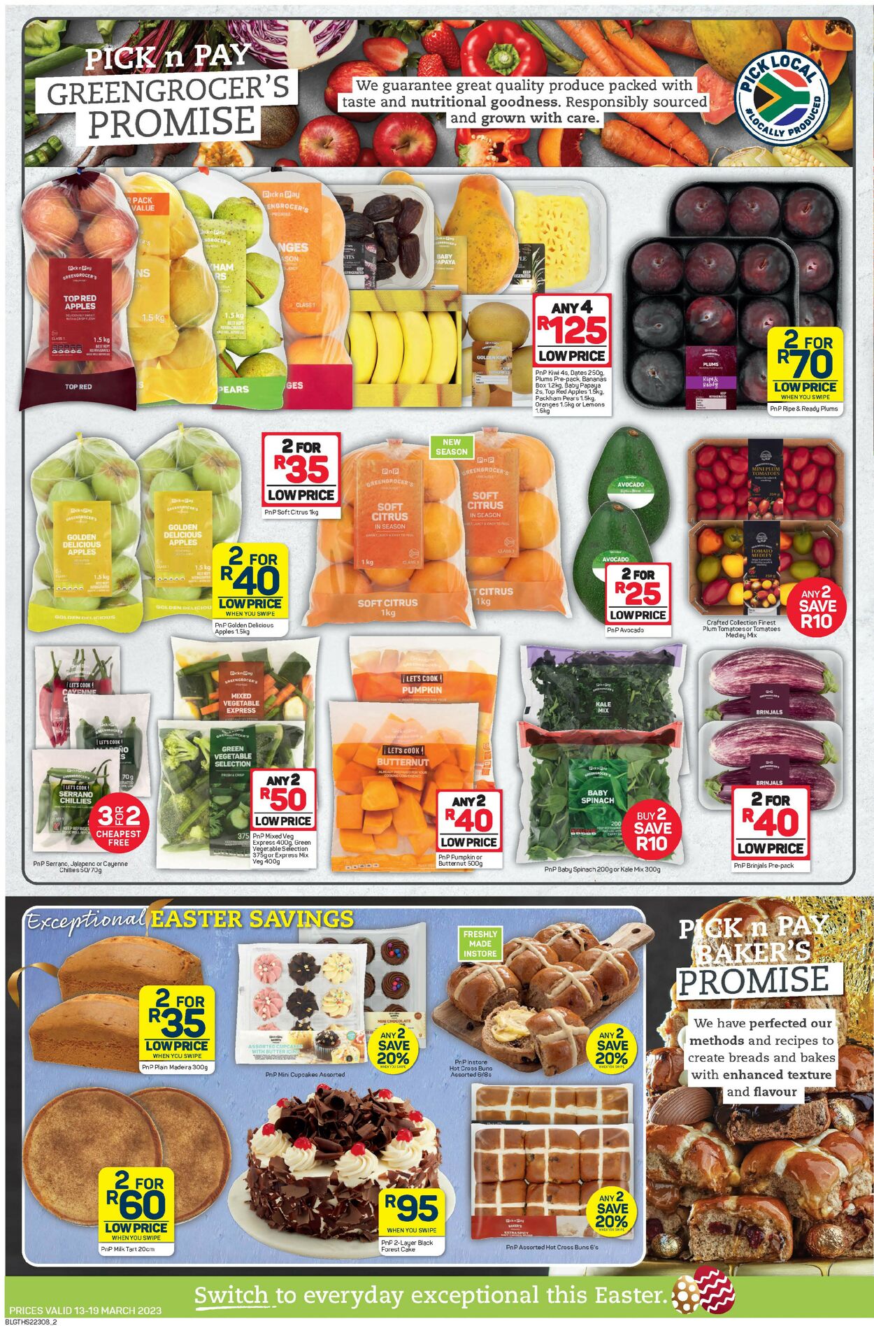 Pick n Pay Catalogue - 2023/03/13-2023/03/19 (Page 2)