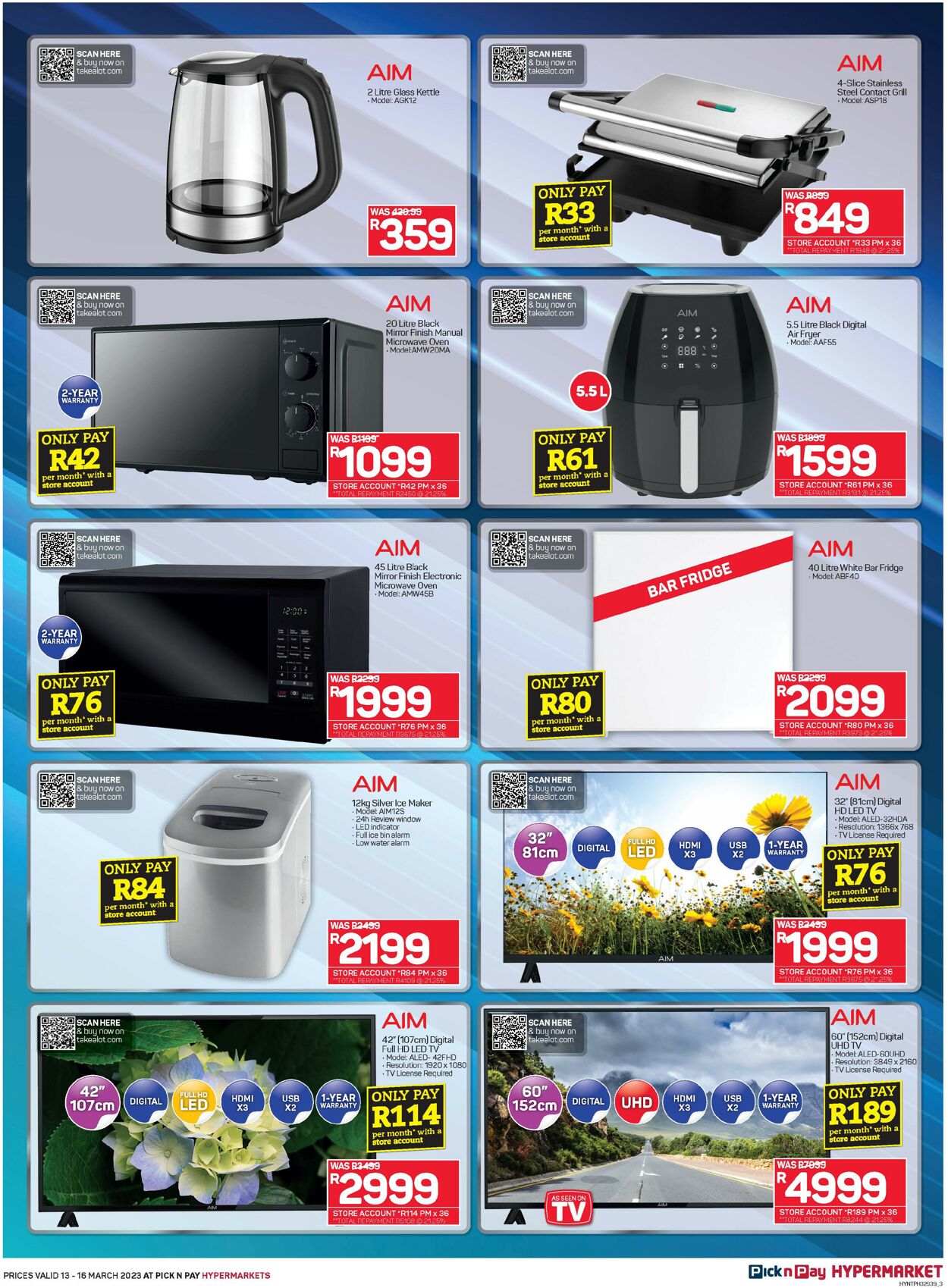 Pick n Pay Catalogue - 2023/03/13-2023/03/16 (Page 3)