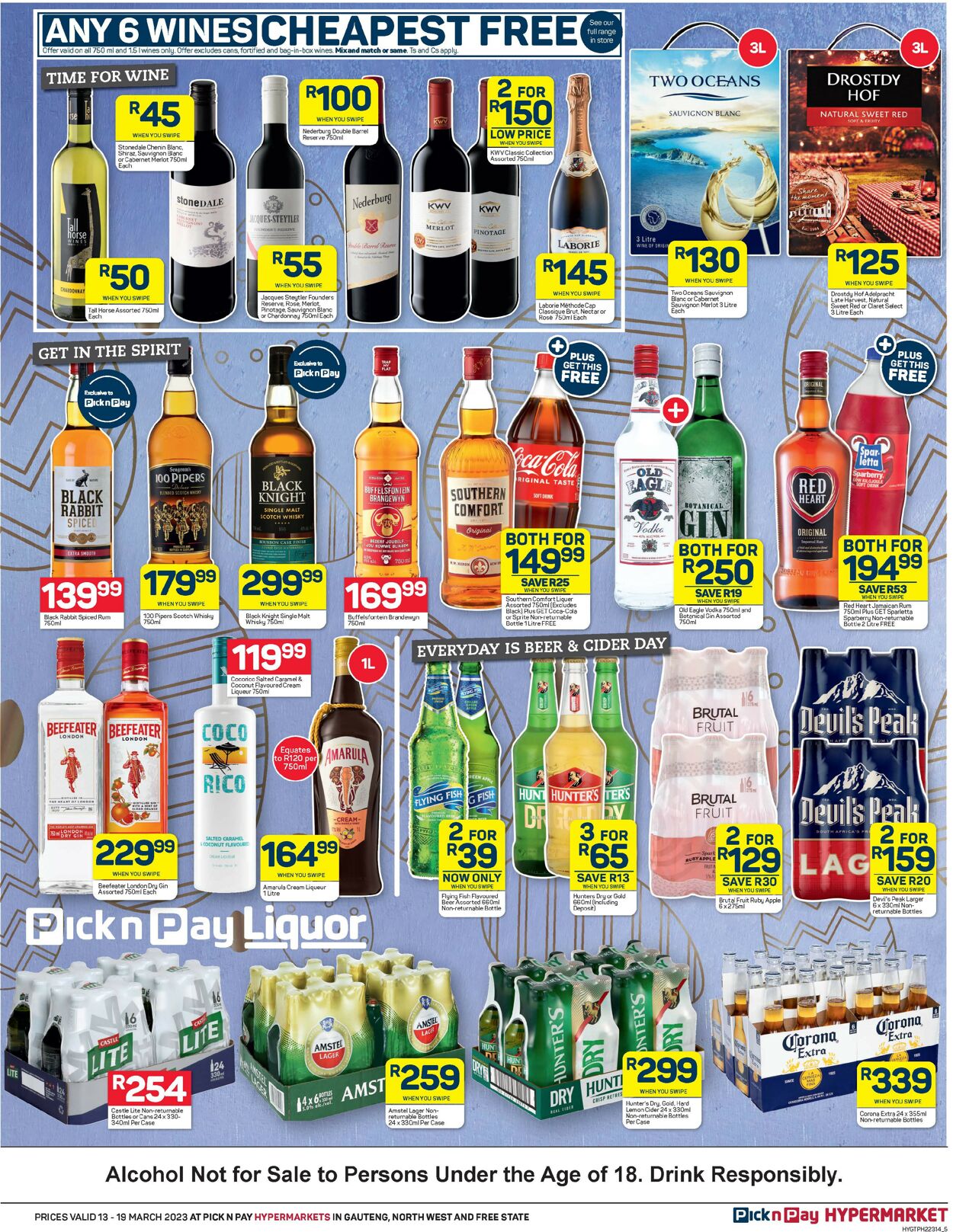 Pick n Pay Catalogue - 2023/03/13-2023/03/19 (Page 5)