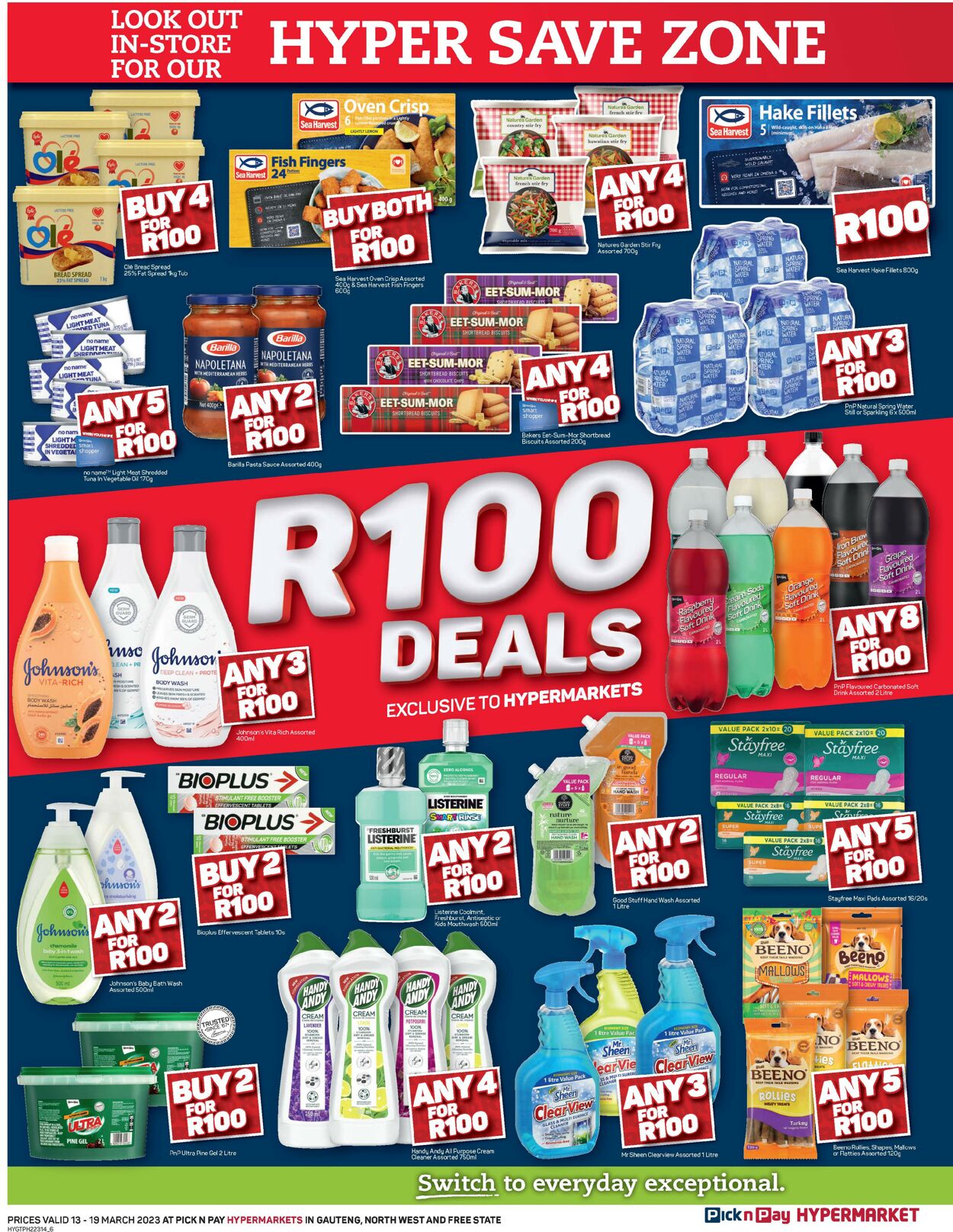 Pick n Pay Catalogue - 2023/03/13-2023/03/19 (Page 6)