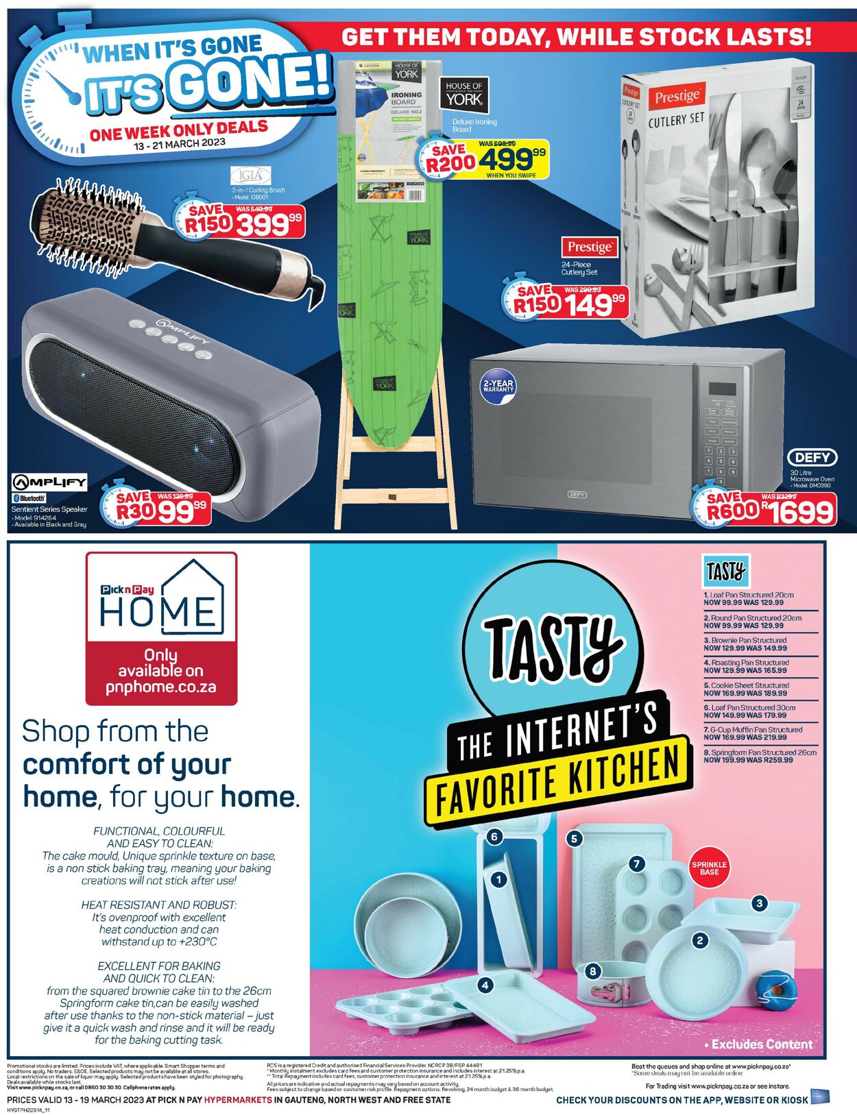 Pick n Pay Catalogue - 2023/03/13-2023/03/19 (Page 11)