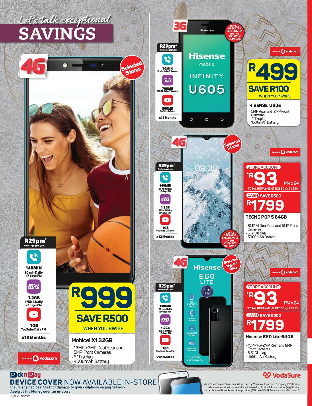 Pick n Pay Catalogue - 2023/03/13-2023/04/16 (Page 8)