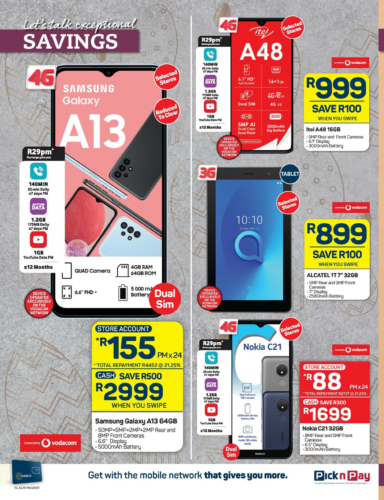 Pick n Pay Catalogue - 2023/03/13-2023/04/16 (Page 10)