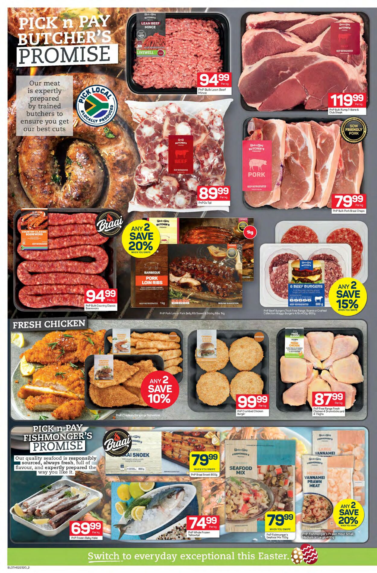 Pick n Pay Catalogue - 2023/03/20-2023/03/26 (Page 2)