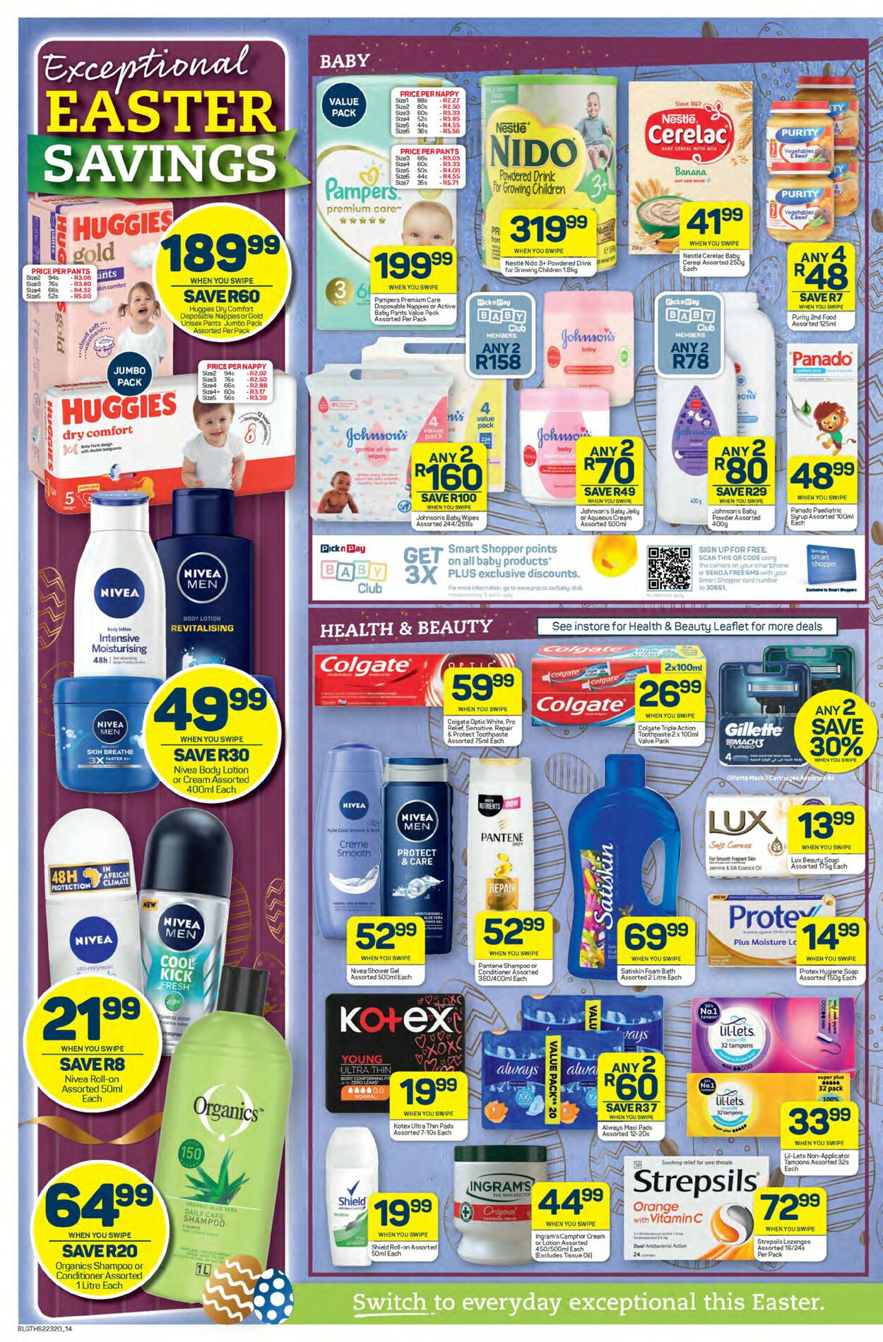 Pick n Pay Catalogue - 2023/03/20-2023/03/26 (Page 14)