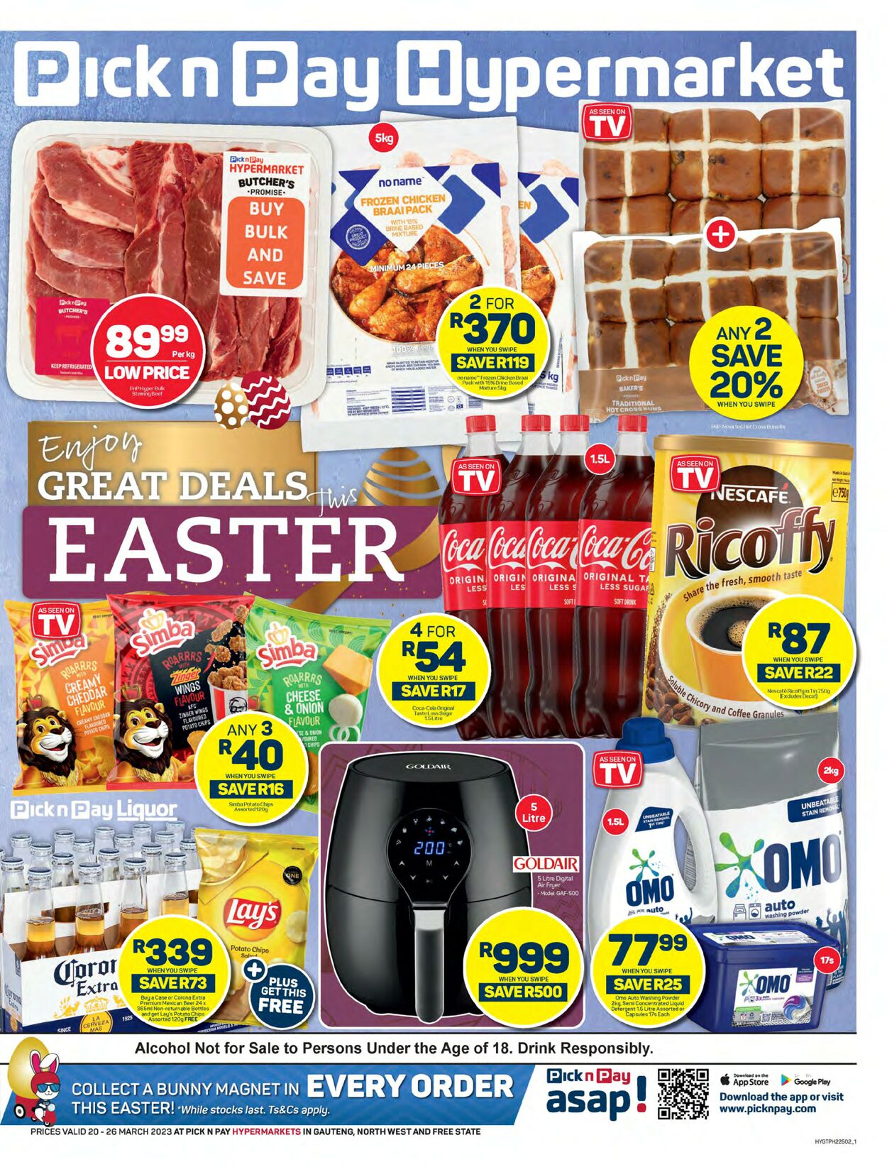 Pick n Pay Catalogue - 2023/03/20-2023/03/26 (Page 2)