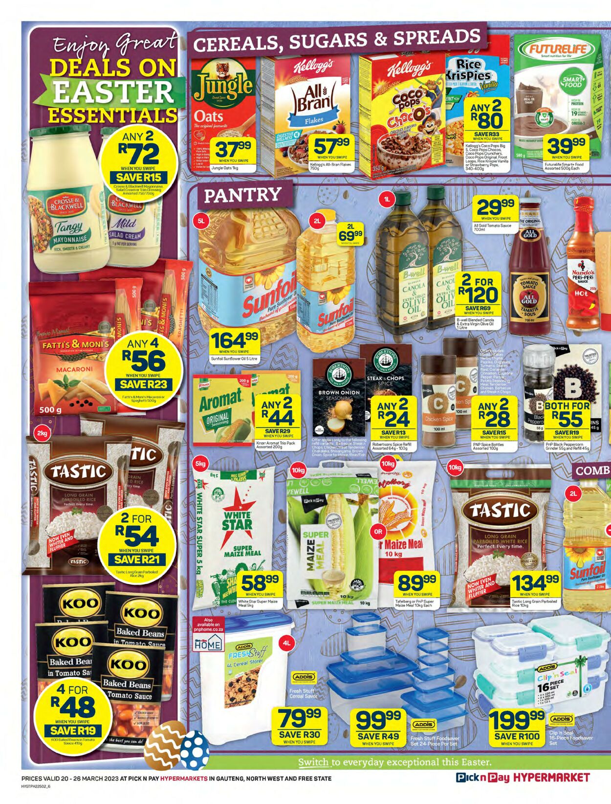Pick n Pay Catalogue - 2023/03/20-2023/03/26 (Page 7)