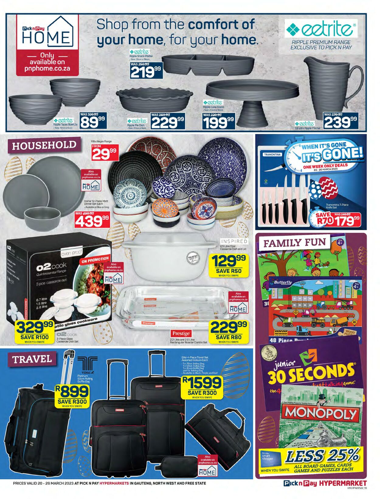Pick n Pay Catalogue - 2023/03/20-2023/03/26 (Page 20)