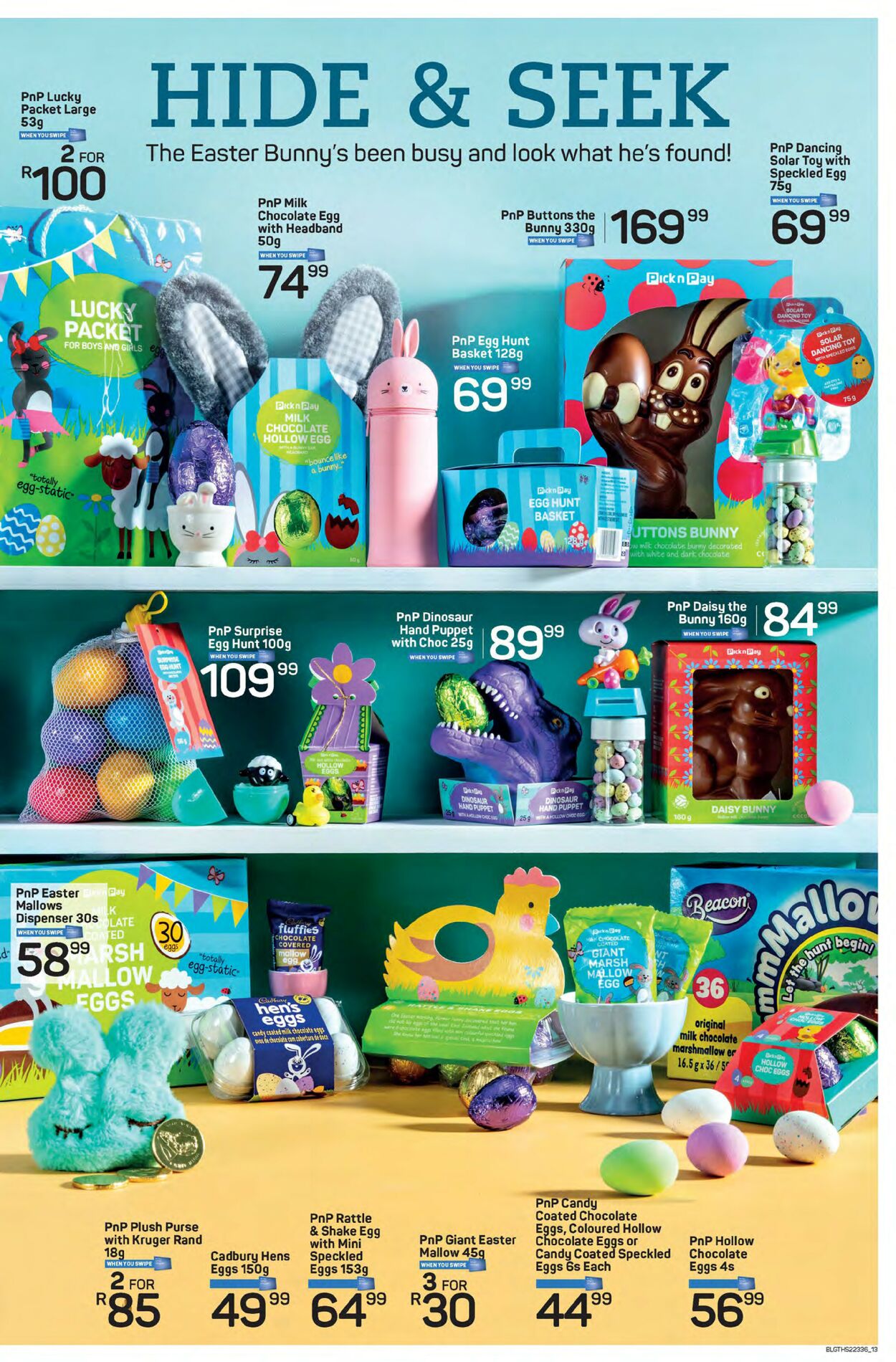 Pick n Pay Catalogue - 2023/03/27-2023/04/02 (Page 13)