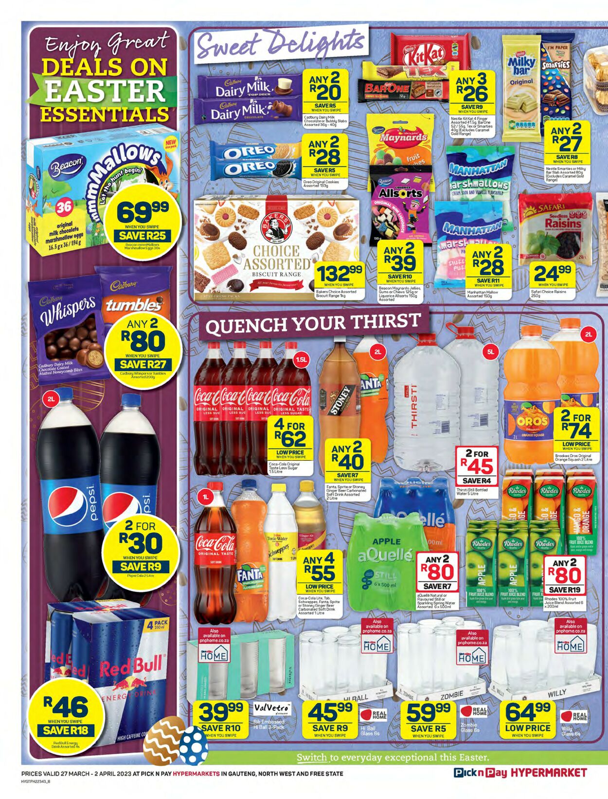 Pick n Pay Catalogue - 2023/03/27-2023/04/02 (Page 8)
