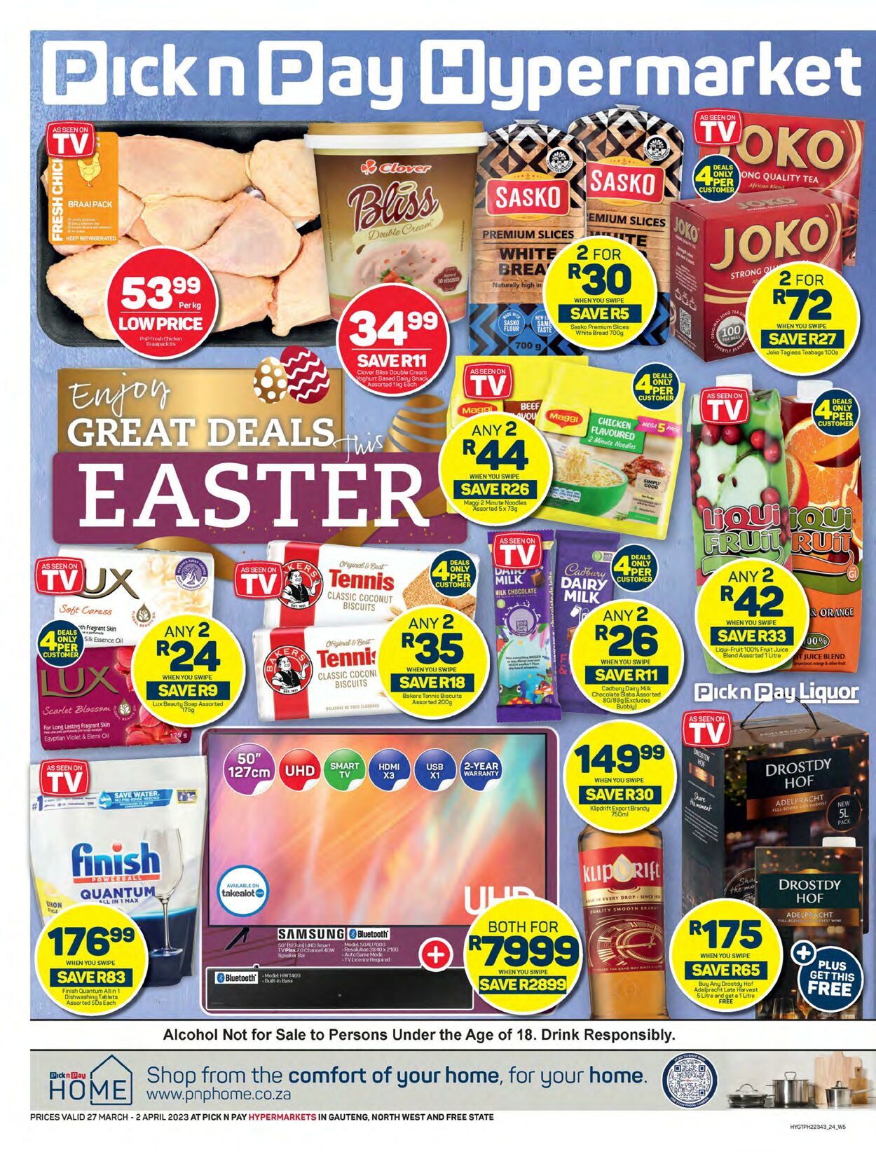 Pick n Pay Catalogue - 2023/03/27-2023/04/02 (Page 24)