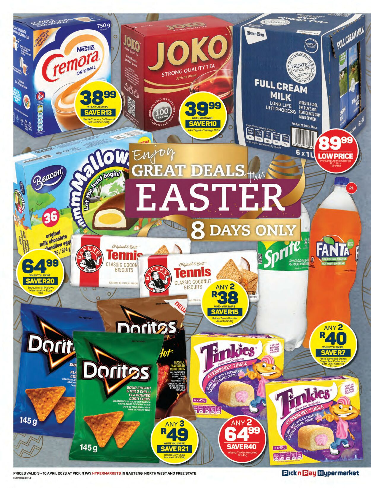 Pick n Pay Catalogue - 2023/04/03-2023/04/10 (Page 4)