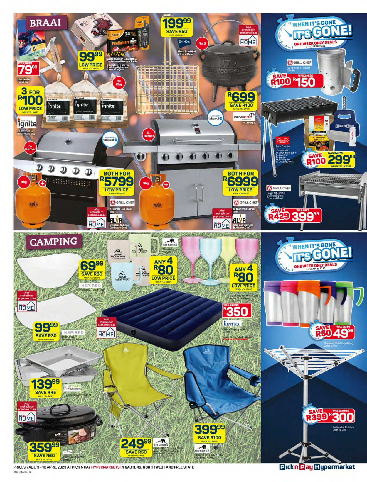 Pick n Pay Catalogue - 2023/04/03-2023/04/10 (Page 8)