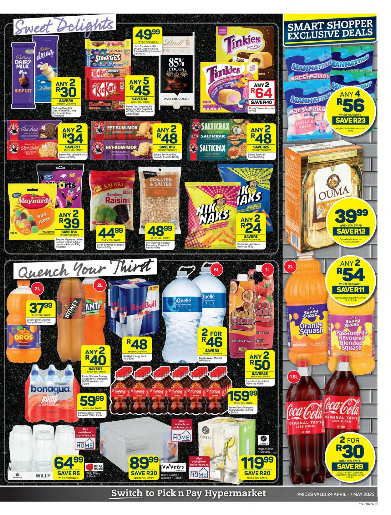 Pick n Pay Catalogue - 2023/04/24-2023/05/07 (Page 11)