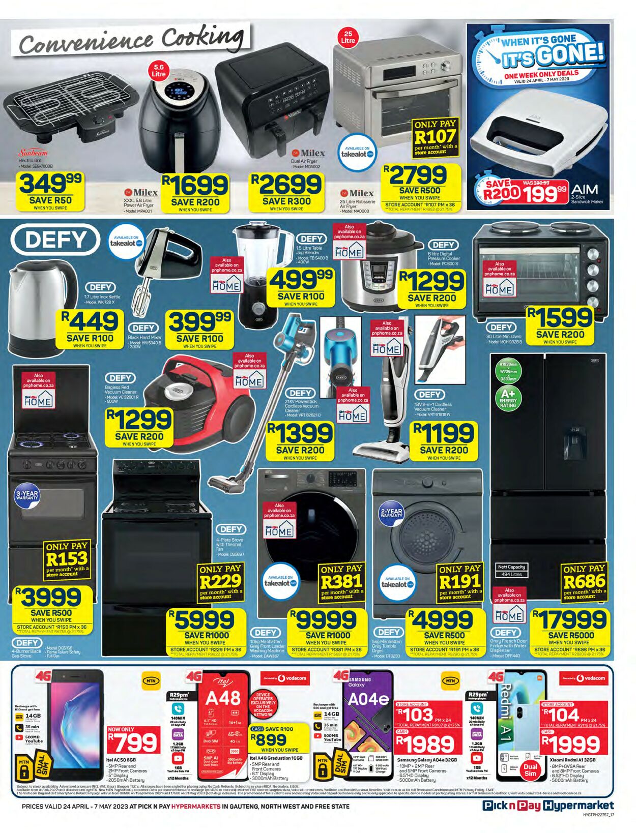 Pick n Pay Catalogue - 2023/04/24-2023/05/07 (Page 17)