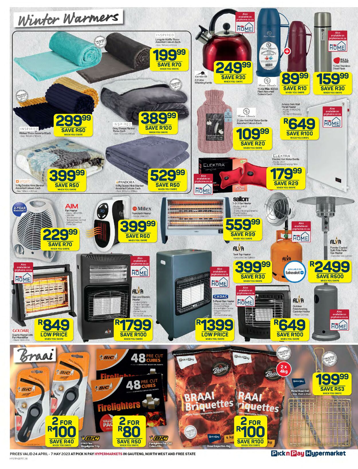 Pick n Pay Catalogue - 2023/04/24-2023/05/07 (Page 18)